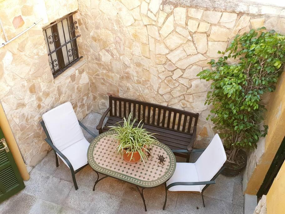 Sotio, Village House In Campanet Luaran gambar