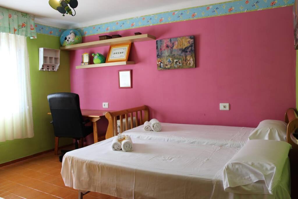 Sotio, Village House In Campanet Luaran gambar