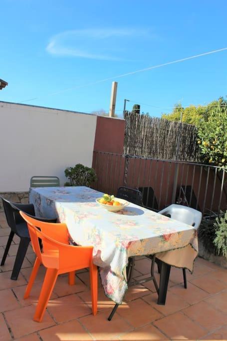 Sotio, Village House In Campanet Luaran gambar